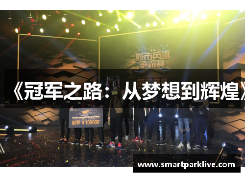 《冠军之路：从梦想到辉煌》